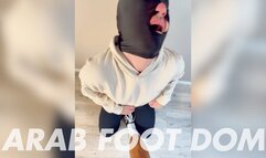 Arab Master's Intense Ballbusting Domination Part 2