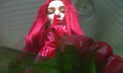 Poison Ivy's Magic Control & Asscutrix