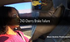 243-Cherry Brake Failure
