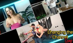 Changing the Channel on Freeze Fetish - Compilation 1 1ith Coco, Kiara Star, and Ama Rio! 1080 mp4