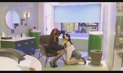 The Queen Arrives: The Calamity of the Fake Women Part 5