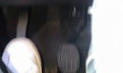 Pompage de pédale et conduite