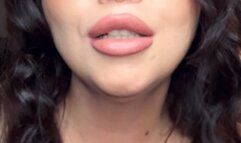 Two corks in a row & Open mouth inhales