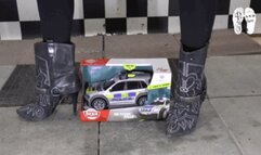 New Car old heeled Boots