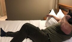 Kitana in the hotel room C4S-36