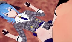 VR 360 4K Suisei Hoshimachi Sexual Favours