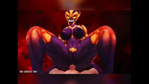 Doom 4 Porn - Doom Demons Hentai Porn Video