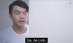 The guy who composed music and the beautiful girl