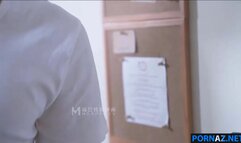 The guitar guy and the beautiful girl