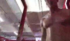 Tyson D Photo Shoot 3