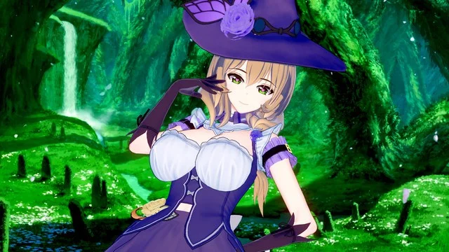 Anime Hentai Witch | Sex Pictures Pass