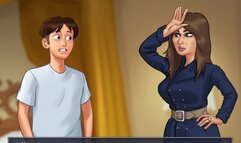 SUMMERTIME SAGA V0.20.5 - PT.251 - a LADY'S WILD DREAMS