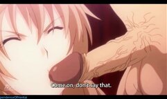 Hentai//Friends have Threesome Sex//uncensored Hentai