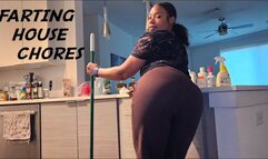 Farting All Around The House