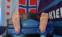 "Glory Sole Series : Colin Bryant"