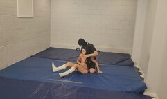 Sushii Xhyvette Vs The Skull Volume 3