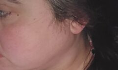 I'm going to lick you ????