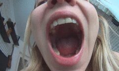 Hangry giantess with huge belly (G)