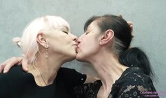 LORA and SALMA - We enjoy each other! (4K)