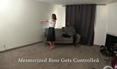 Mesmerized Boss Evangelinee Controlled 2