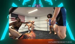 FFB112 Taint Smasher Male Tag Team Match mp4