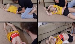 Phoenix Belly Punishment