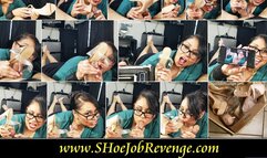 SHoeJob Revenge Part-350