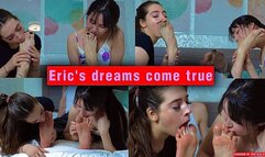 Eric's dreams come true (HD 720p MP4 )