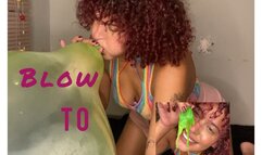 See how I do it boom