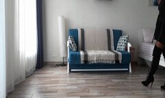 FM session #119 Collared