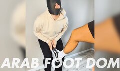 Arab Master's Intense Ballbusting Domination Part 3