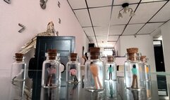 tiny man slave fucked and vore