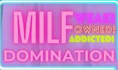 MILF Domination - Sara Desire XO - Femdom Audio