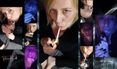 00085 # chain smoke, diabolic feet, darkness and candles