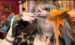 Your First Tickle Session with Harmony