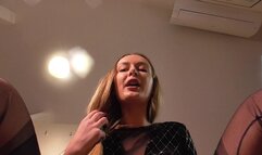 Glamour Girls Spitting 129 w-m-v