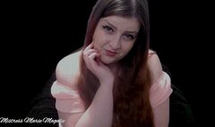 Mesmerized by my perfection