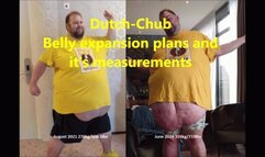 DutchChub Belly expansion plans and it's measurements