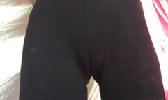 Yoga Pants Workout JOI