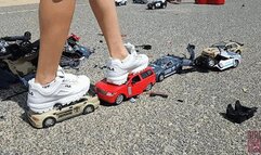 Anastasija 89 - More Cars & Food Part 6