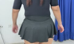 TIED UP AND FUCKED BY HER TRAINER