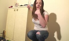 Hannah's Head Crushing Boots