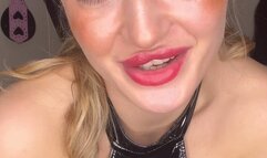 STRAP ON HUMILIATION