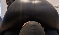 Tantalising BodySuit Smother With Farts