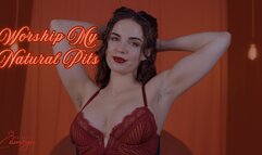 Worship My Natural Pits