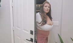 Your Wife's Horny sMom Takes Advantage of Your BBC