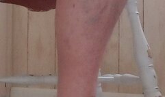 BJMature Pretty Shoe Dangle