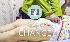 Diapy change