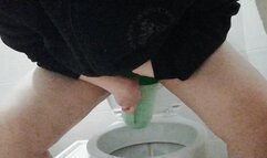 Do you want me to make you a drink? (golden rain )