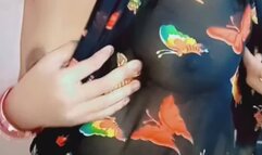 Saree stripping